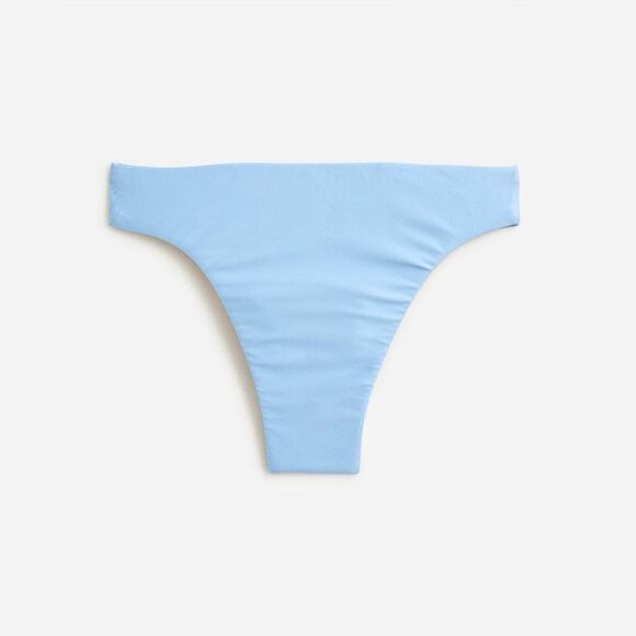 J. Crew High-Rise Cheeky Swim Bottom NWT - Picture 1 of 8